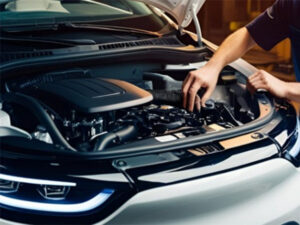 beaverton electric car service, ev repair, battery maintenance
